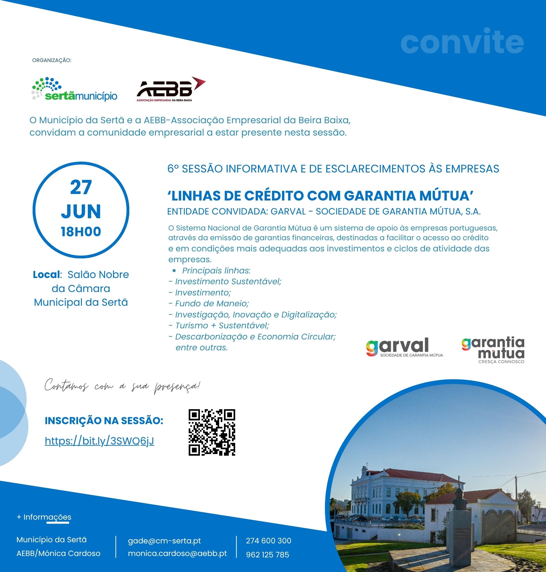 6ªsessão Sertã 27Jun'25