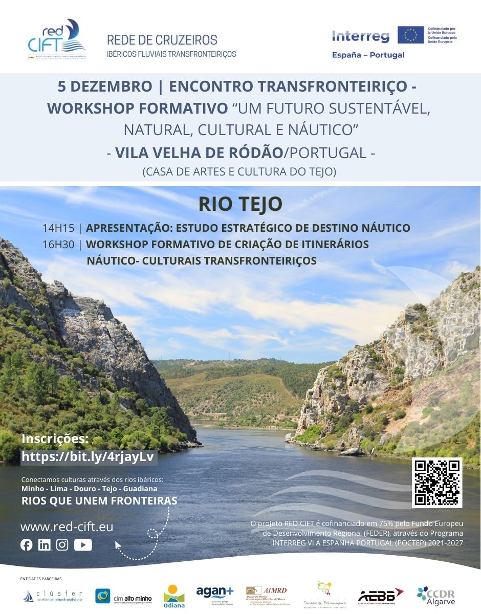 5Dez Encontro Rio Tejo