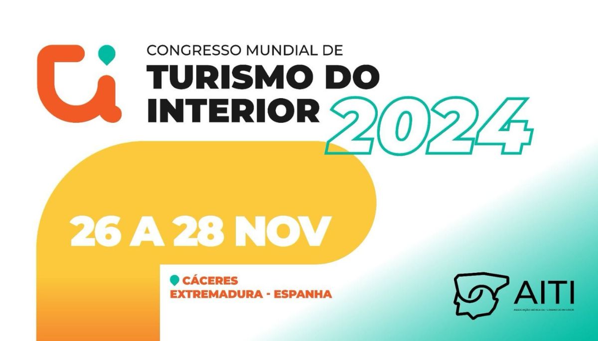 Congresso Mundial Turismo Do Interior